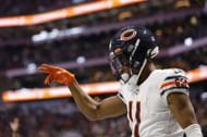 Chicago Bears WR Darnell Mooney
